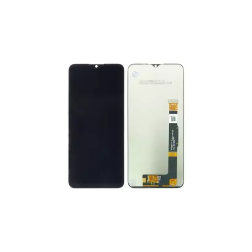 ORIGINAL (Sans châssis) Écran LCD TCL 20 R 5G Noir