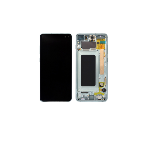ORIGINAL Reconditionné (Avec châssis) ECRAN LCD SAMSUNG GALAXY S10 5G (G977B/N/U)