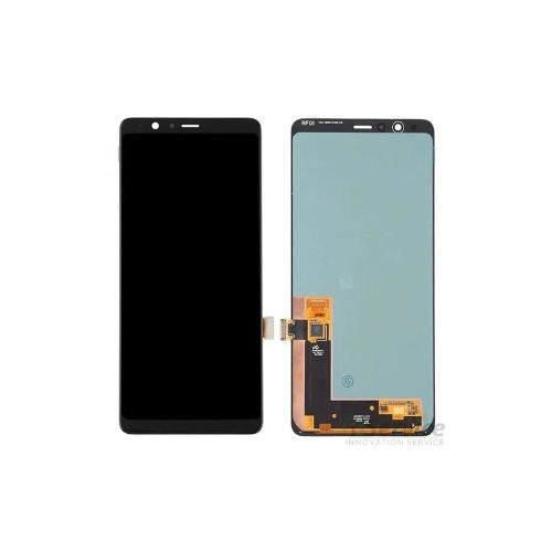 OLED (Sans châssis) Écran LCD Noir Samsung Galaxy A8 STAR/A9 STAR 2018 (G885F/S)