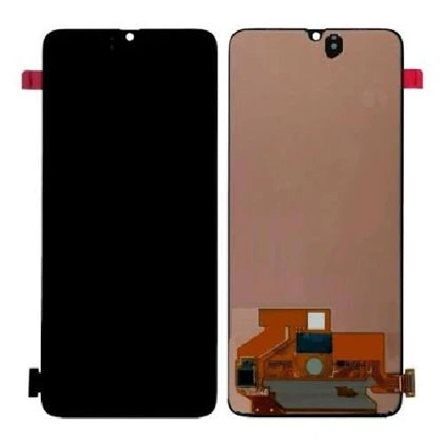 SERVICE PACK (Avec châssis) Écran LCD Samsung Galaxy A90 5G (A908B/N/U) Blanc