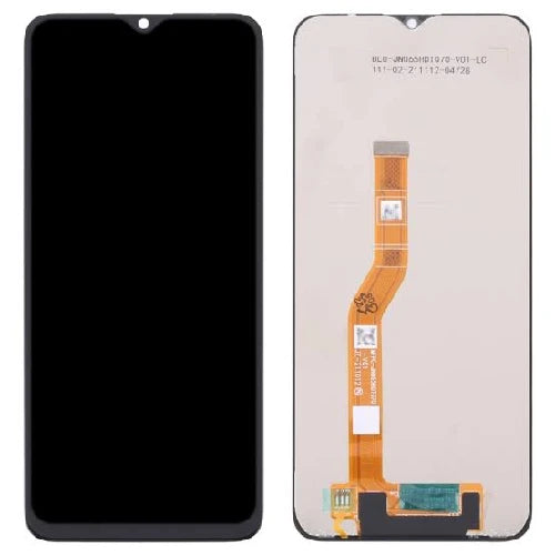 ORI (Avec châssis) ÉCRAN LCD HONOR PLAY 20 / 20a NOIR