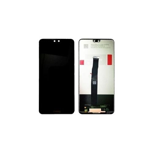 INCELL (Sans chÃssis) Écran LCD NOIR Huawei P40 5G