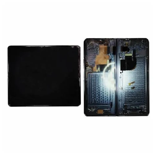 SERVICE PACK (Interne) (Avec châssis) ÉCRAN LCD SAMSUNG GALAXY Z FOLD 5 5G (F946B) Bleu glacé