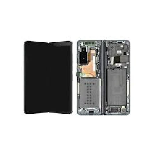 ORIGINAL Reconditionné (Externe) (Sans Châssis) ÉCRAN LCD SAMSUNG GALAXYZ TRI FOLD 5G (F968U) Noir fabriqué