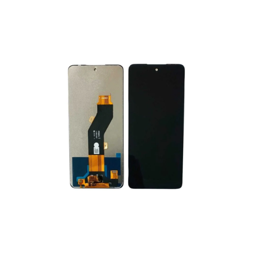 ORIGINAL (Sans châssis) Écran LCD Itel RS4 Noir