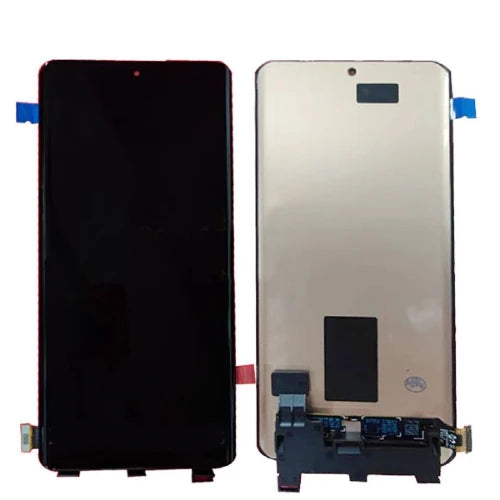 SERVICE PACK (Avec châssis) ÉCRAN LCD Xiaomi 12S ULTRA 5G Vert