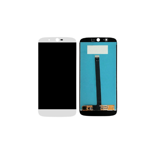 Écran LCD + écran tactile Acer Liquid Zest Plus Z628 Blanc