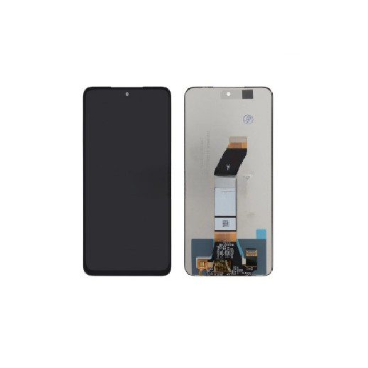 Original (Sans châssis) Écran Complet LCD Redmi 9 / 9 PRIME Noir