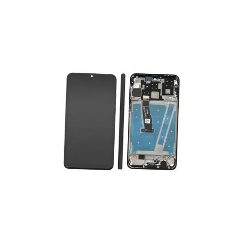 ORIGINAL (Avec châssis) Écran LCD Huawei P30 LITE 2020 (48 MP) (NOUVELLE ÉDITION)