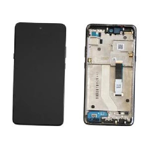 ORIGINAL (Sans chssis) ÉCRAN LCD Motorola G 5G (2026) Noir