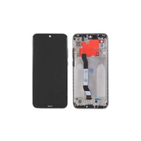 Avec Châssis Écran Complet LCD Noir Redmi Note 8T
