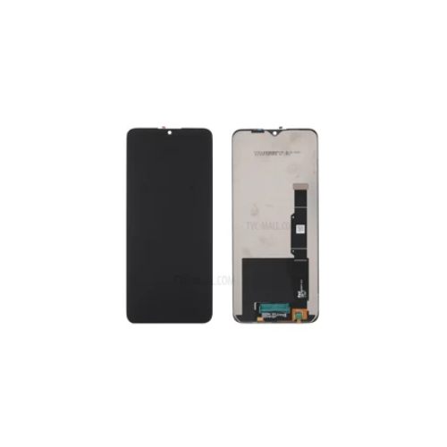 ORIGINAL (Sans châssis) Écran LCD TCL 20SE Noir