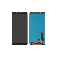 OLED (Sans châssis) Écran LCD Noir Samsung Galaxy A6 2018 (A600F)