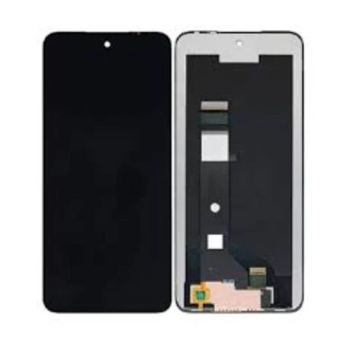 SERVICE PACK (Avec chssis) ÉCRAN LCD Motorola G 5G (2023) Noir