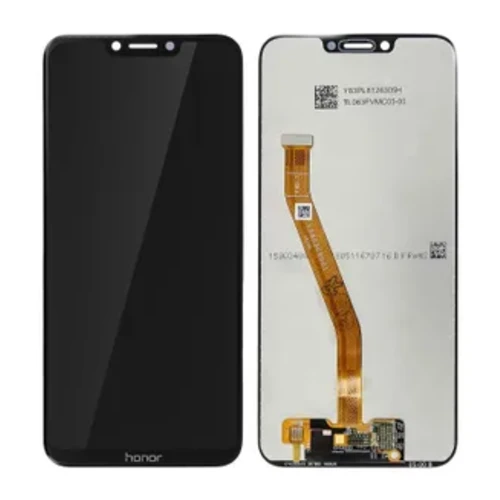 ORI (Avec châssis) ÉCRAN LCD HONOR PLAY 60A 5G NOIR