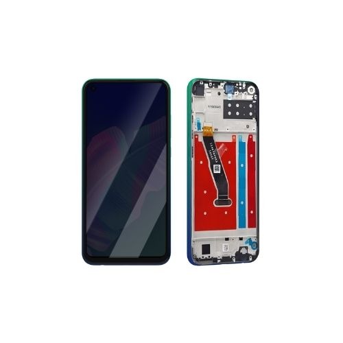 SERVICE PACK (Avec châssis) Ecran LCD Huawei P40 LITE 4G