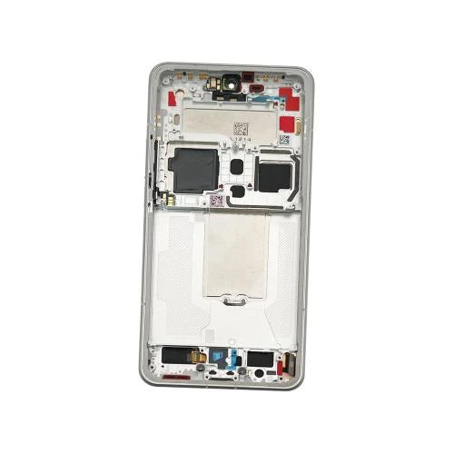 SERVICE PACK (Avec châssis) ÉCRAN LCD Xiaomi 15 5G Vert