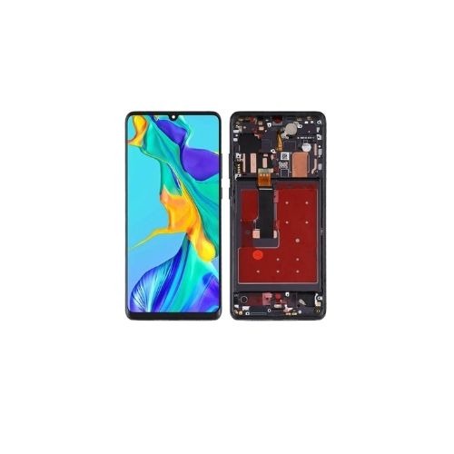 SERVICE PACK (Avec châssis) Écran LCD Huawei P30 PRO