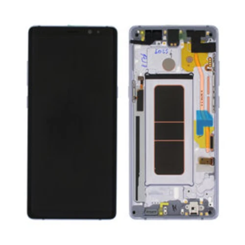 OLED (Avec châssis) Ecran LCD SAMSUNG GALAXY NOTE 8 (N950F/U) Erable Or