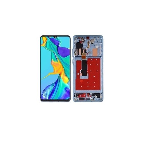 SERVICE PACK (Avec châssis) Écran LCD Huawei P30