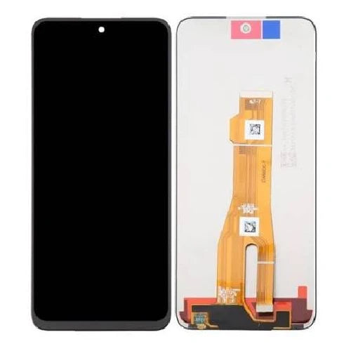 ORIGINAL (Avec châssis) Ecran LCD HONOR PLAY 60 PLUS 5G NOIR
