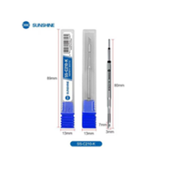 Pointe de soudage Sunshine pour GVM T210 SS-C210-K