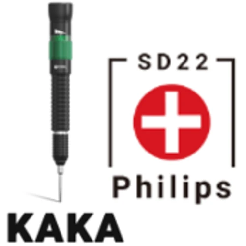2UUL SD22 KAKA Torque Screwdriver for Phone Repair Philips 1.2/1.5mm