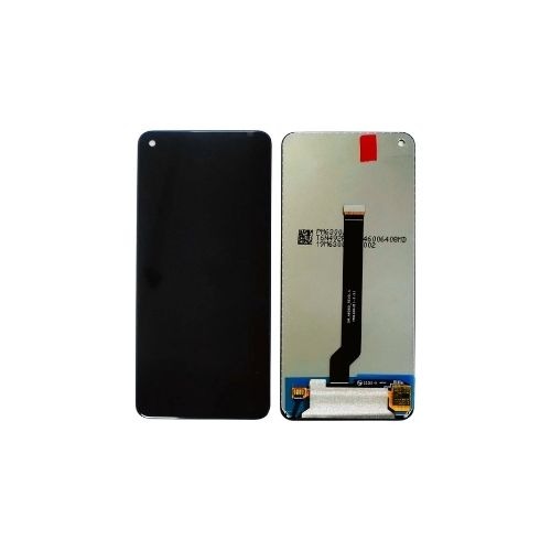 ORIGINAL (Sans châssis) Écran LCD Samsung Galaxy A60 (A606F) Noir de l'aube