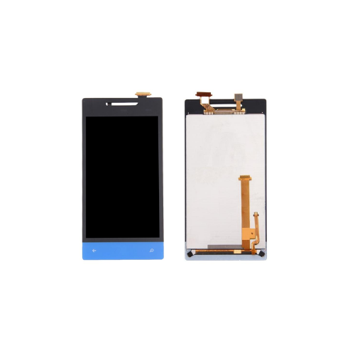 Écran complet HTC Windows 8s Noir