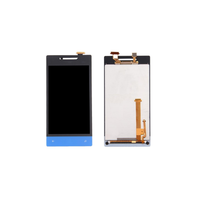 Écran complet HTC Windows 8s Noir