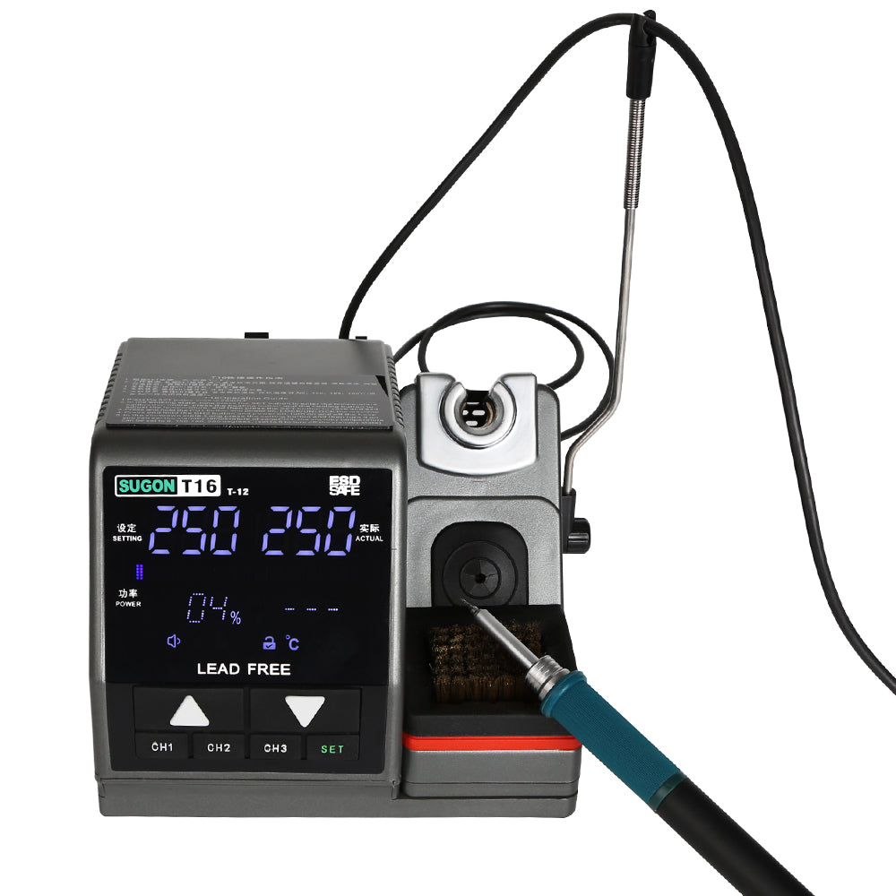 Station de soudage SUGON T16 (T12)