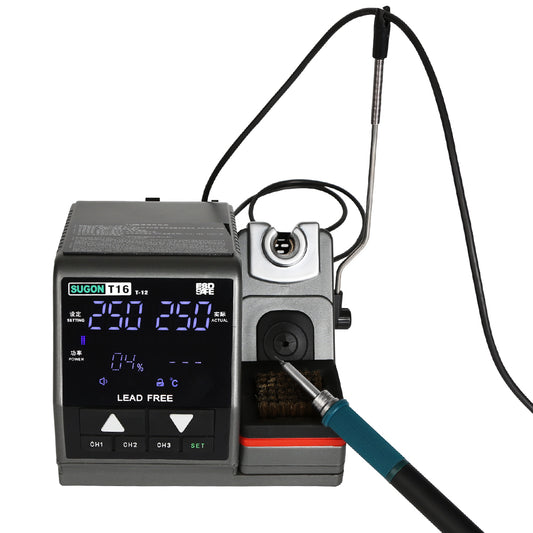 SUGON T16 Soldering Station (T12)