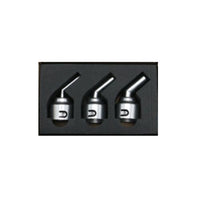 Pistolet à air chaud
 Ensemble de buses
 ?Slant, Ensemble 3 en 1?