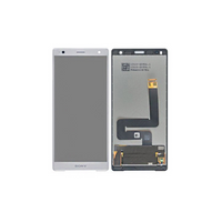 Écran LCD + écran tactile -Sony Xperia XZ2 (H8266) Blanc