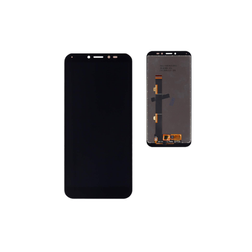 ORIGINAL (Sans châssis) Écran LCD Noir Noir ALCATEL 1S (5024 / 2019)