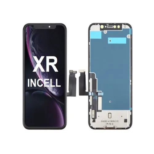 INCELL - HD+ 720P ÉCRAN LCD IPHONE XR NOIR