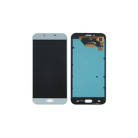 SERVICE PACK (Sans châssis) Écran LCD Samsung Galaxy A8 2015 (A800F)