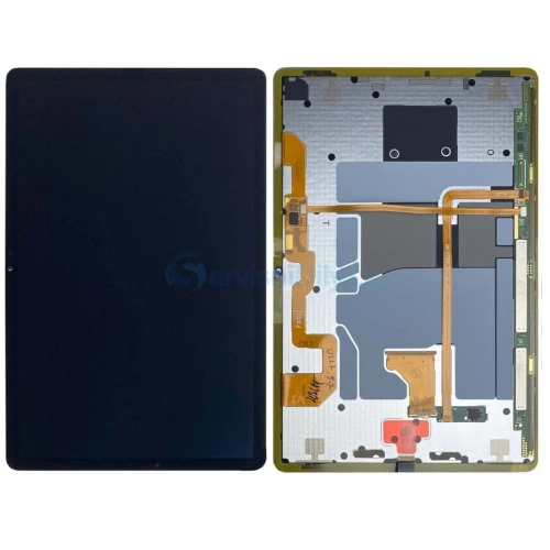 SERVICE PACK Écran LCD SAMSUNG Tab S9 2023 (X710/X716) Noir