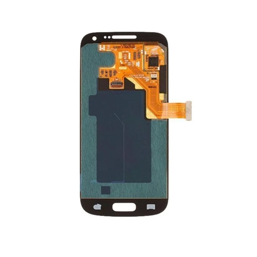 ORIGINAL Reconditionné (Avec châssis) ECRAN LCD SAMSUNG GALAXY S4 MINI 4G/3G (i9190) Brume noire