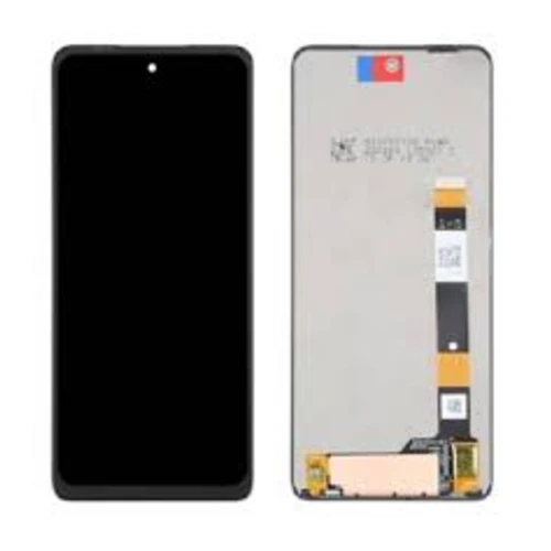 ORIGINAL (Avec chssis) ÉCRAN LCD Motorola G Stylus 4G (2022) Noir/Bleu crépuscule