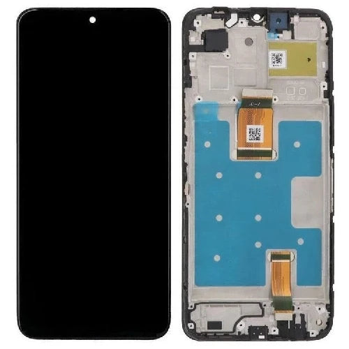 ORI (Avec châssis) ÉCRAN LCD HONOR X6B 4G NOIR