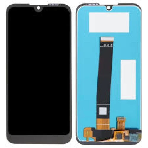 ORI (Avec châssis) ÉCRAN LCD HONOR 8S 2020 (V-4.4) NOIR