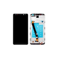 ORIGINAL (Avec châssis) Écran LCD NOIR Huawei MATE 10 LITE