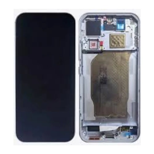 SERVICE PACK (Avec châssis) ÉCRAN LCD Xiaomi 17 5G Bleu