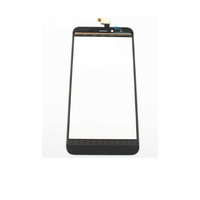 Tactile Wiko Darkside White