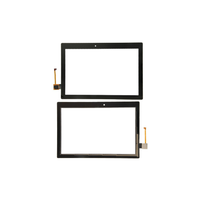 Écran tactile/numériseur Lenovo Tab 2 (A10-70F A7600) Noir