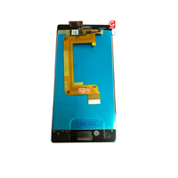 Écran + tactile Sony Xperia M4 Aqua (E2303/E2306/E2353) White