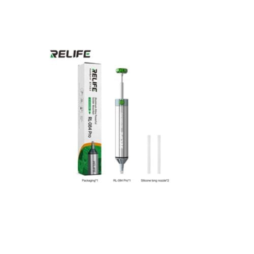 Ventouse à dessouder en alliage d'aluminium RELIFE RL-084 PRO