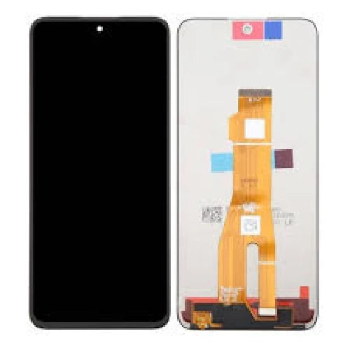 ORIGINAL (Avec châssis) Ecran LCD HONOR PLAY 60/60m 5G NOIR
