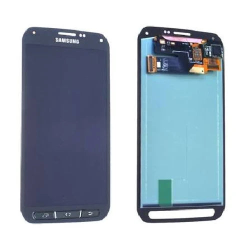 ORIGINAL Reconditionné (Sans châssis) ECRAN LCD SAMSUNG GALAXY S5 ACTIVE ( (G870F/A)/S5 SPORT (G860F) Rouge Rubis